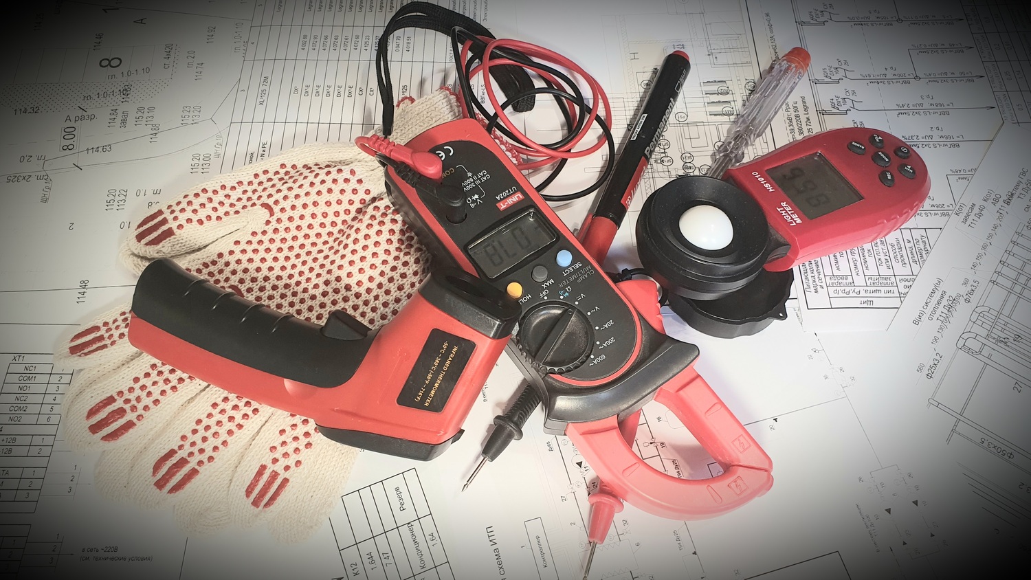 Обследование,техническое обслуживание,ремонт и эксплуатация электрооборудования