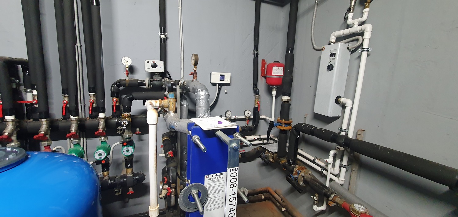 КИП и Автоматика ИТП